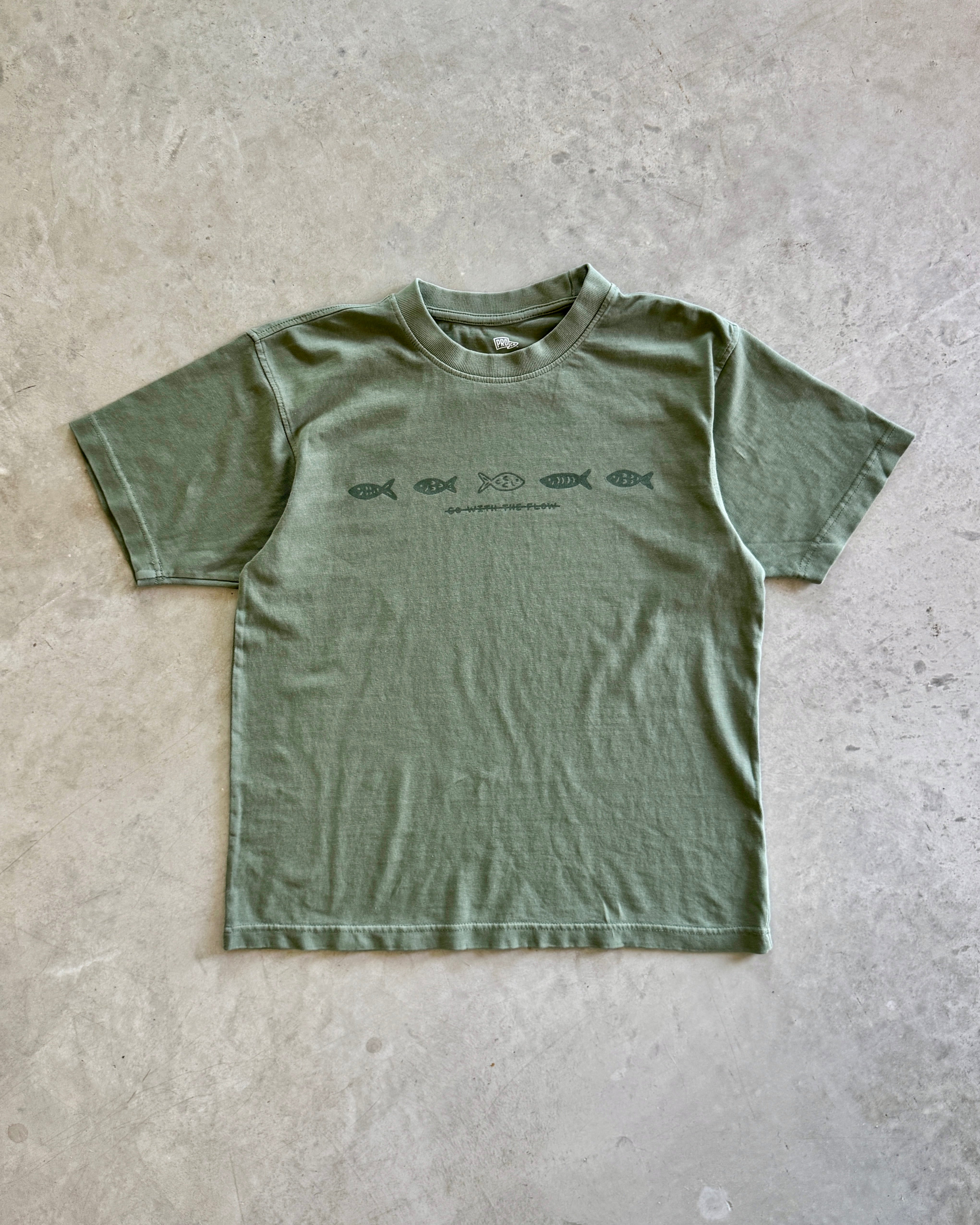 "Don't Conform" Heavyweight Tee