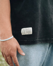 "Good Shepherd" Dark Valleys Heavyweight+ Tee (Puff Print)