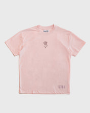"Flowers From Jesus" Embroidered Essential Tee