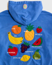 "Fruit of the Spirit - Felt Board" French Terry Hoodie