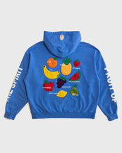 "Fruit of the Spirit - Felt Board" French Terry Hoodie