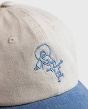 "Run To Jesus" Two-tone Dad Hat