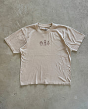 "Jars of Clay" Heavyweight Tee
