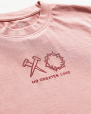 "Hugs and Kisses" Heavyweight Tee