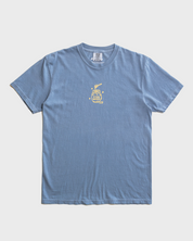 "Sweet like Honey" Faded Blue COMFORT COLORS Tee
