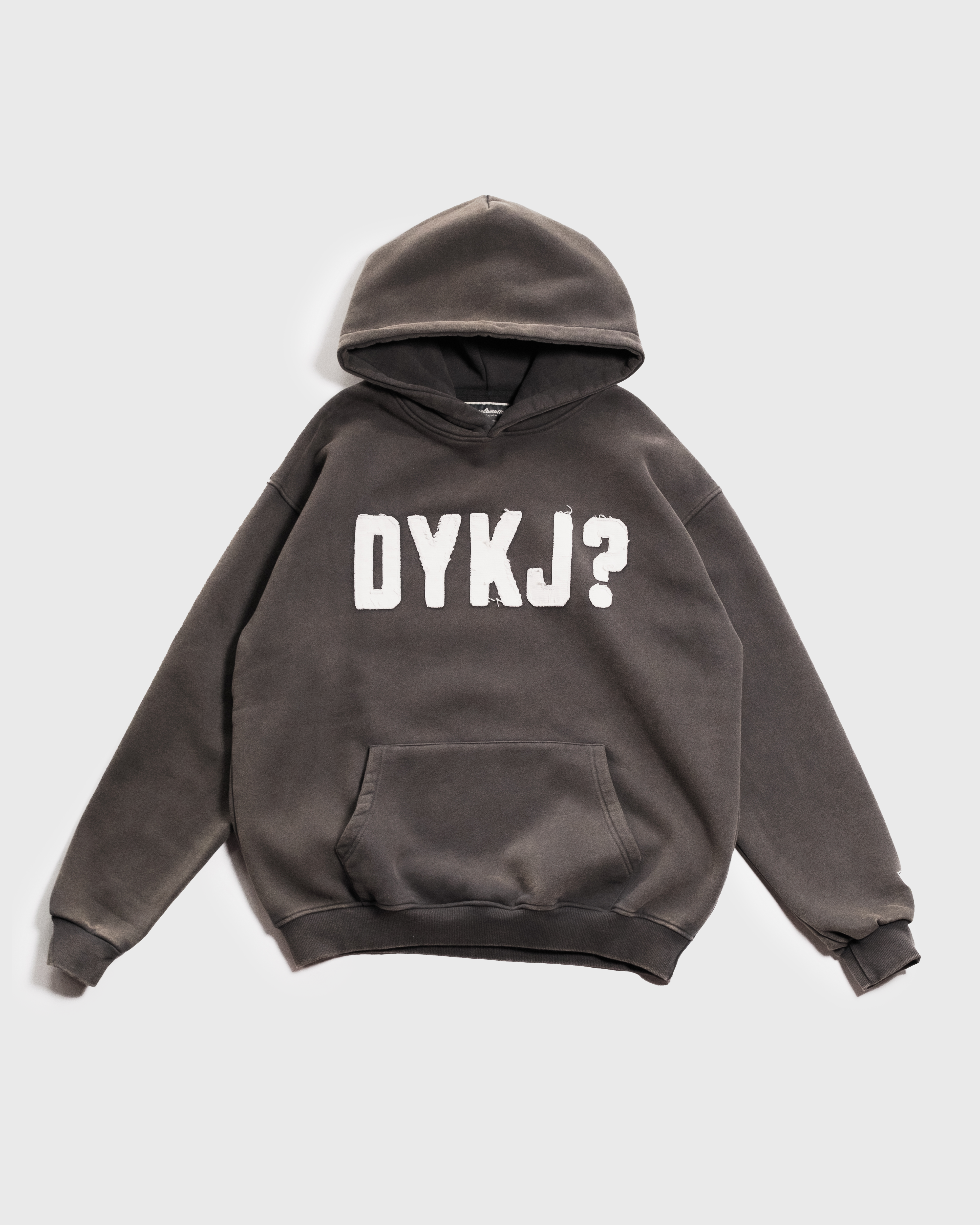 "Do You Know Jesus?" Comfort Hoodie