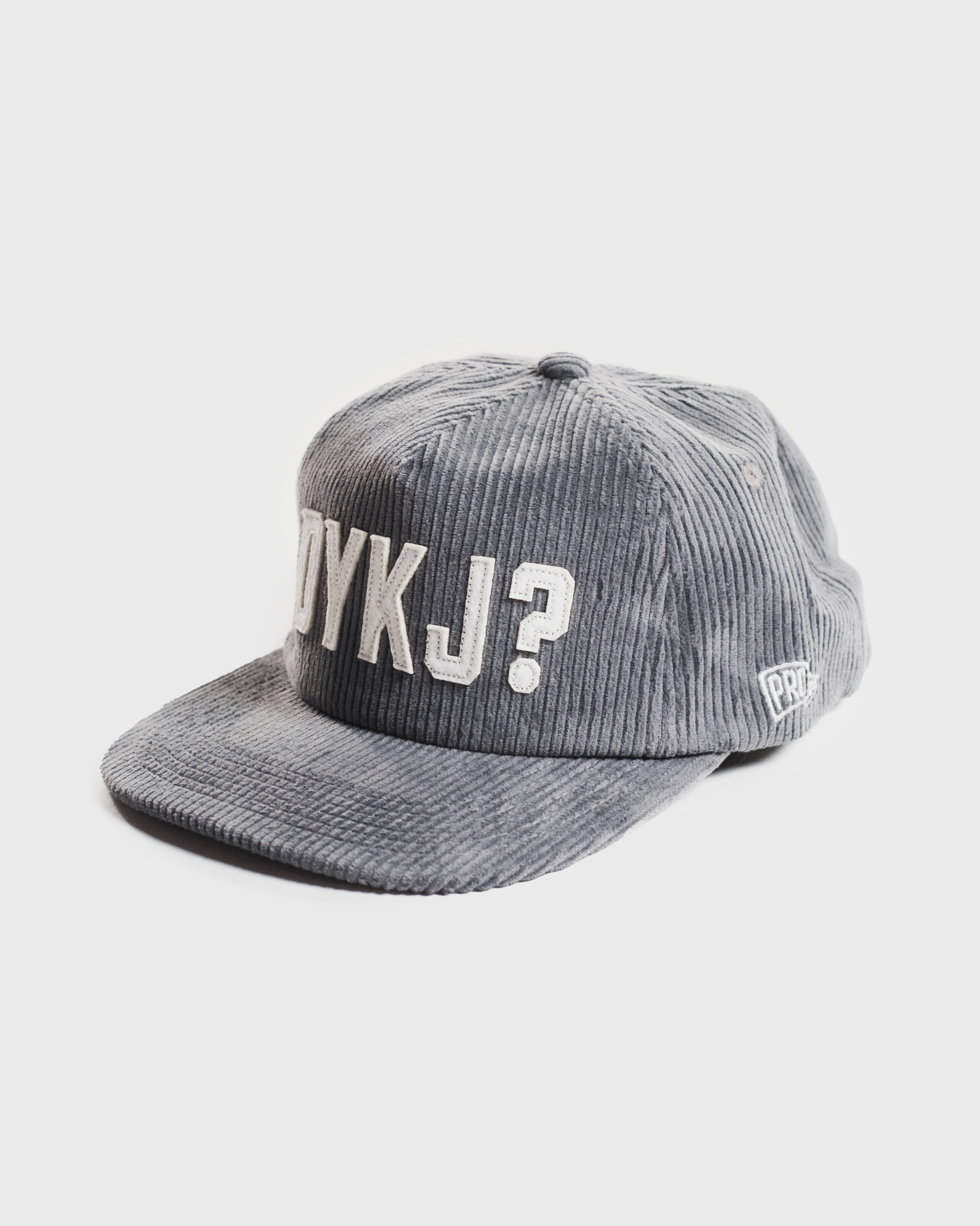 "Do You Know Jesus?" Corduroy Hat