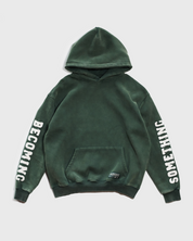 "Becoming Something" Comfort Hoodie