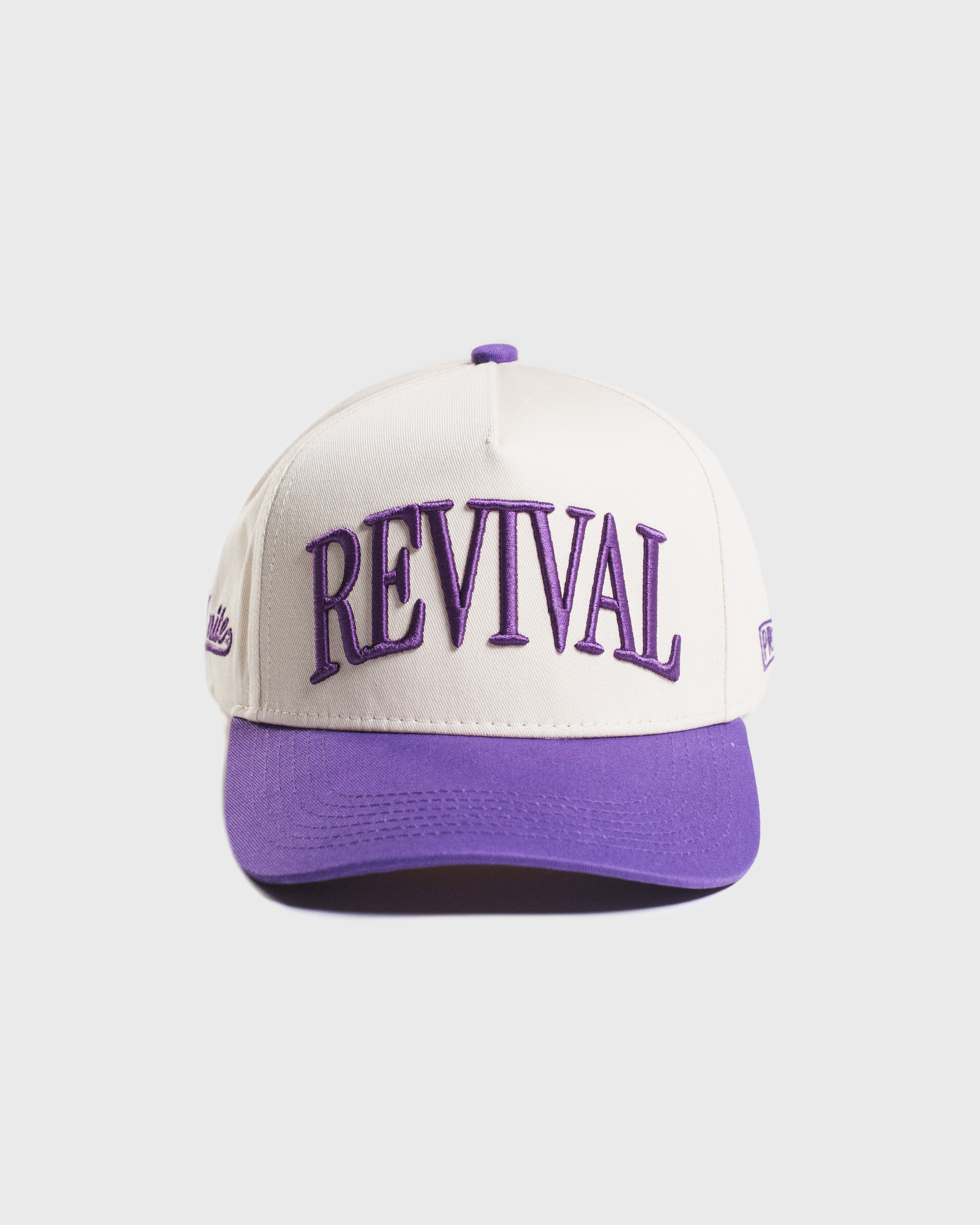 "Revival Follows Repentance" Hat