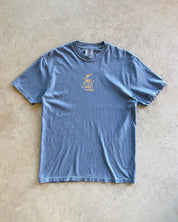 "Sweet like Honey" Faded Blue COMFORT COLORS Tee