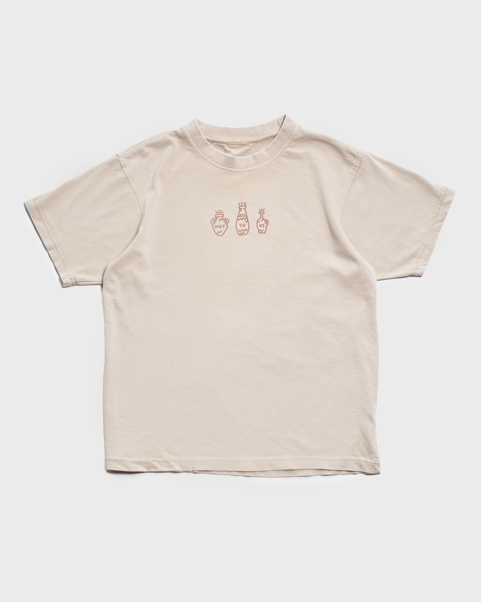 "Jars of Clay" Heavyweight Tee