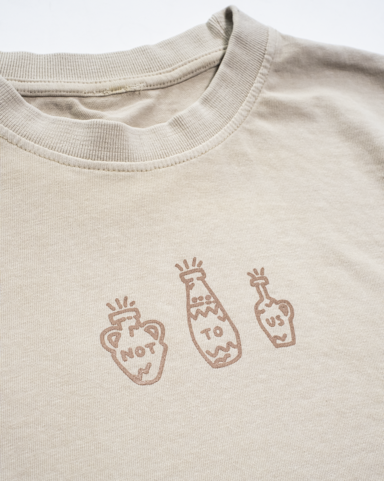 "Jars of Clay" Heavyweight Tee