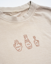 "Jars of Clay" Heavyweight Tee