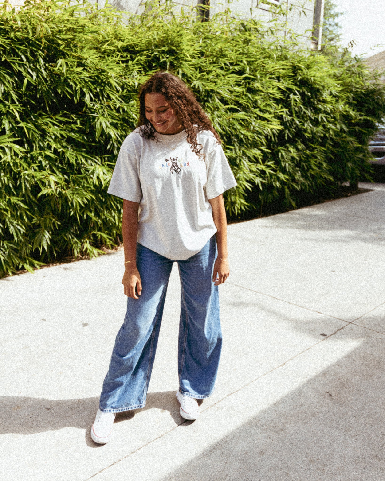 "Child of God" Heavyweight Tee