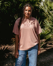 "Hugs and Kisses" Heavyweight Tee
