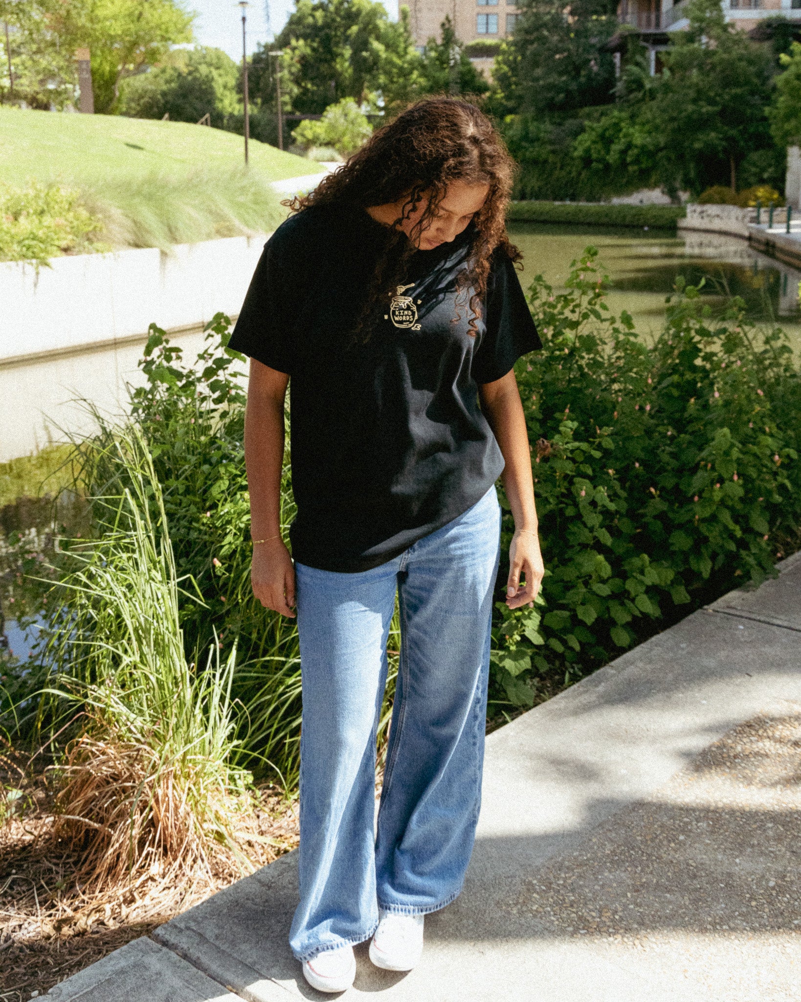 "Sweet like Honey" Heavyweight Tee