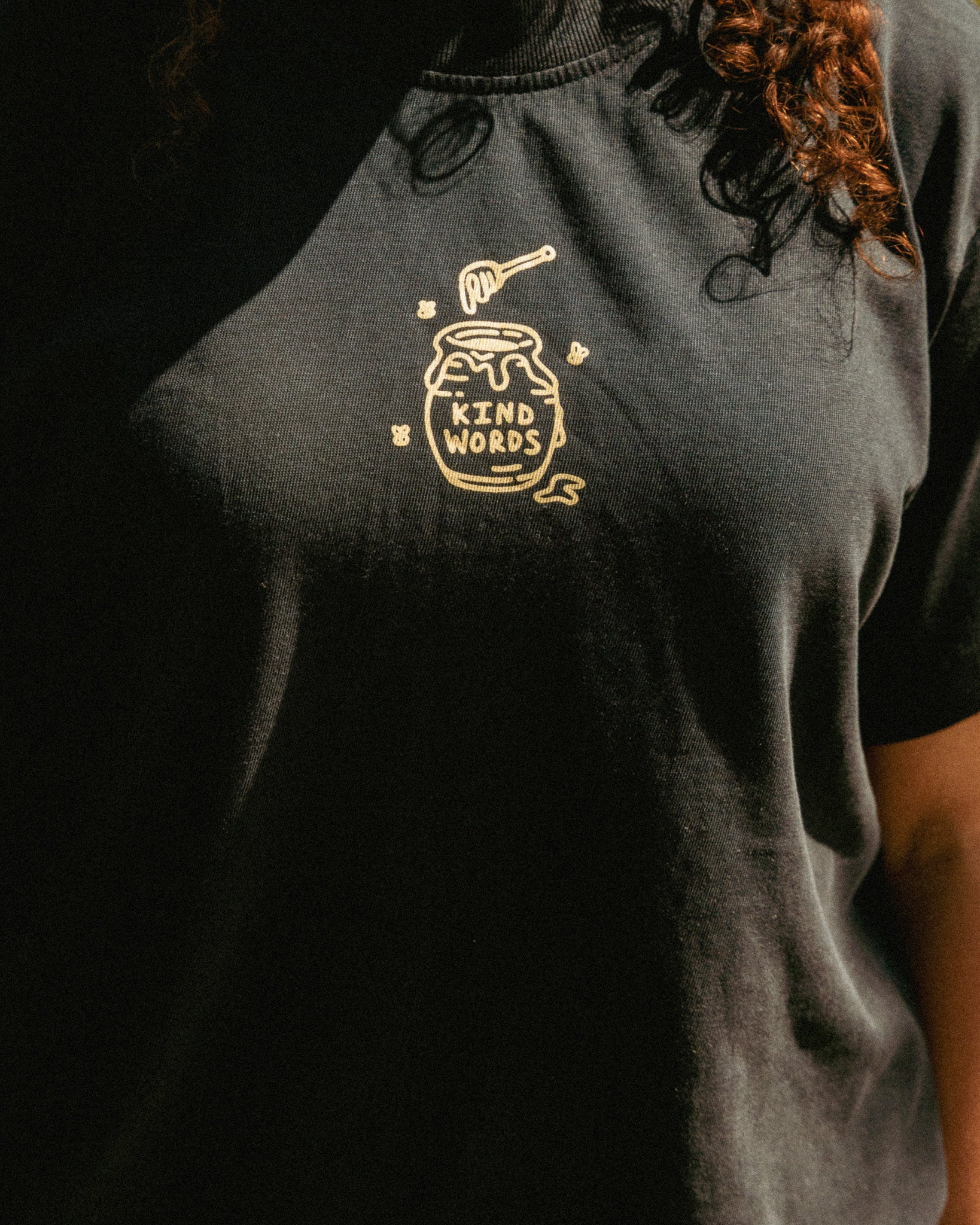 "Sweet like Honey" Heavyweight Tee
