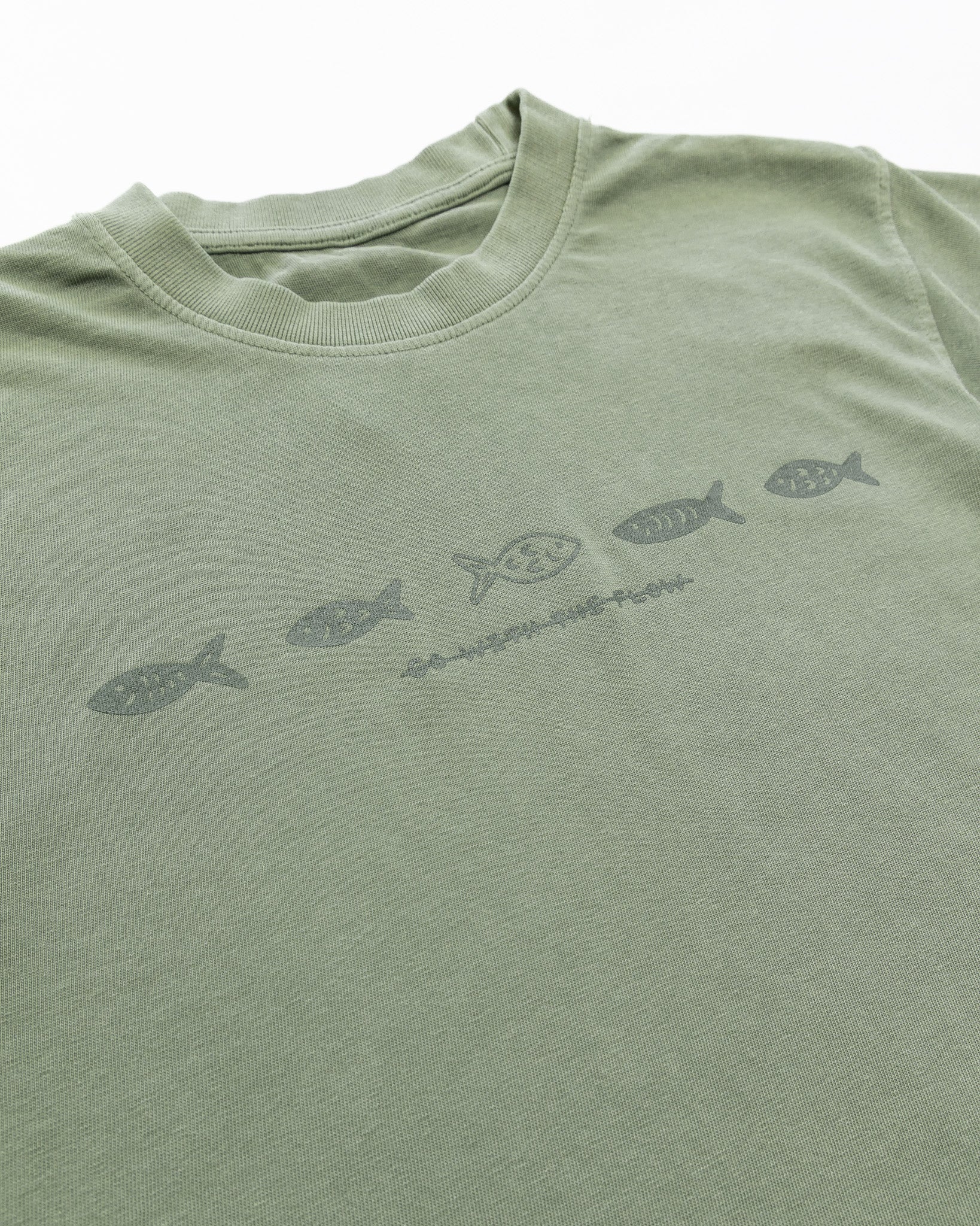 "Don't Conform" Heavyweight Tee