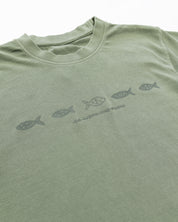 "Don't Conform" Heavyweight Tee
