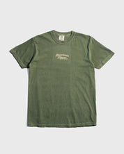 "Mountain Mover" Fern Green Tee