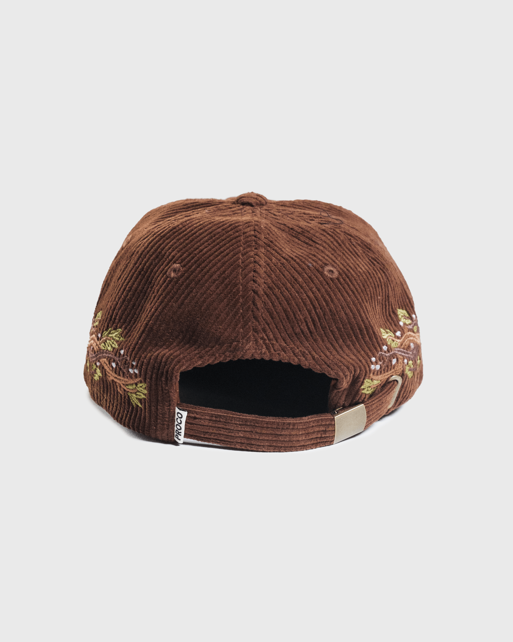 "Abide" Corduroy Hat - Proclamation Coalition