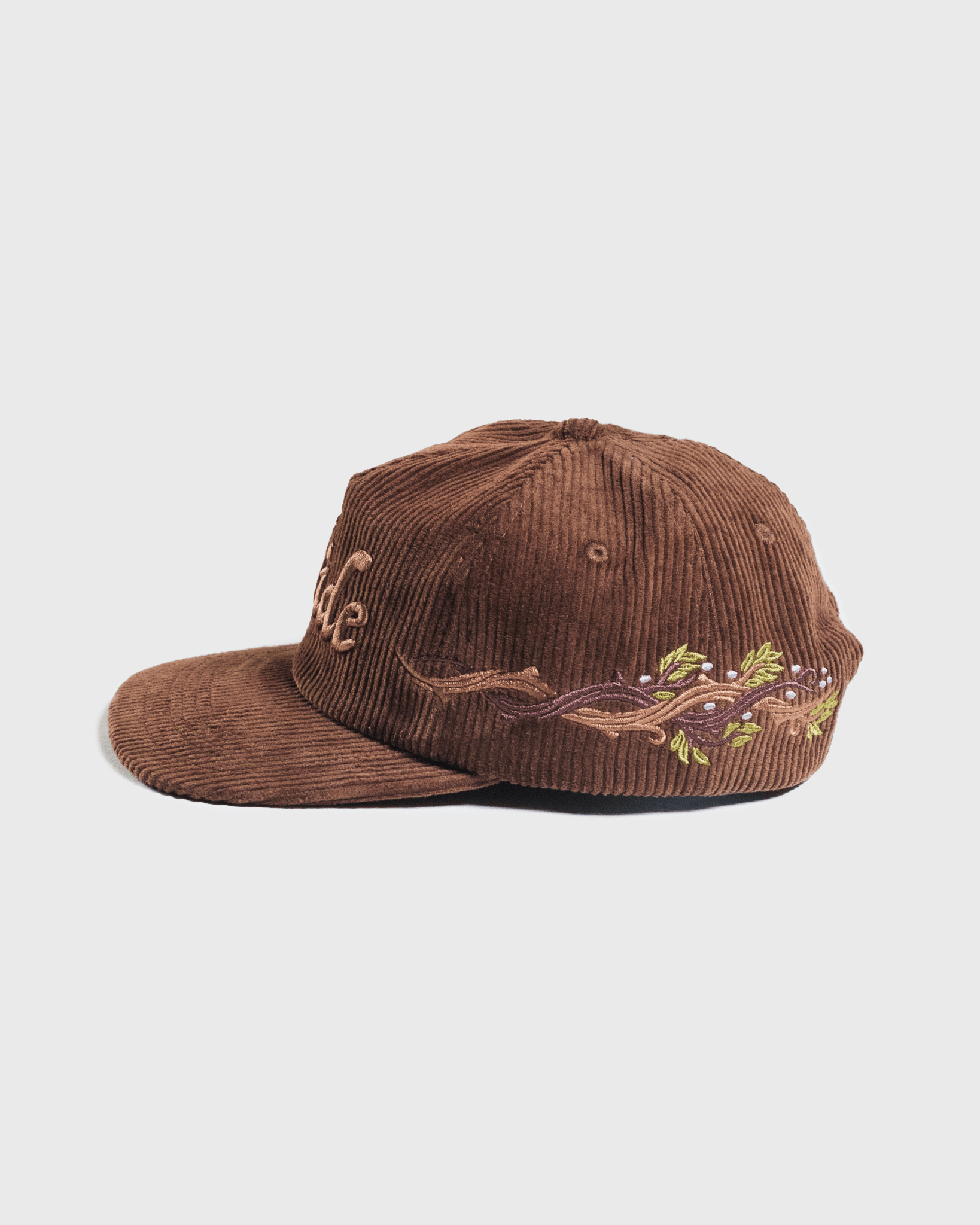 "Abide" Corduroy Hat - Proclamation Coalition