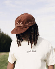 "Abide" Corduroy Hat - Proclamation Coalition
