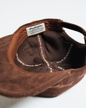 "Abide" Corduroy Hat - Proclamation Coalition