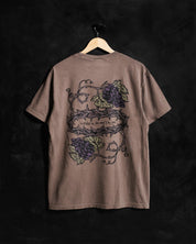 "Abide" Espresso Tee - Proclamation Coalition