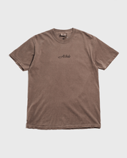 "Abide" Espresso Tee - Proclamation Coalition