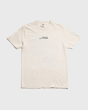 "Abide" Ivory Tee - Proclamation Coalition