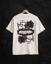 "Abide" Ivory Tee - Proclamation Coalition