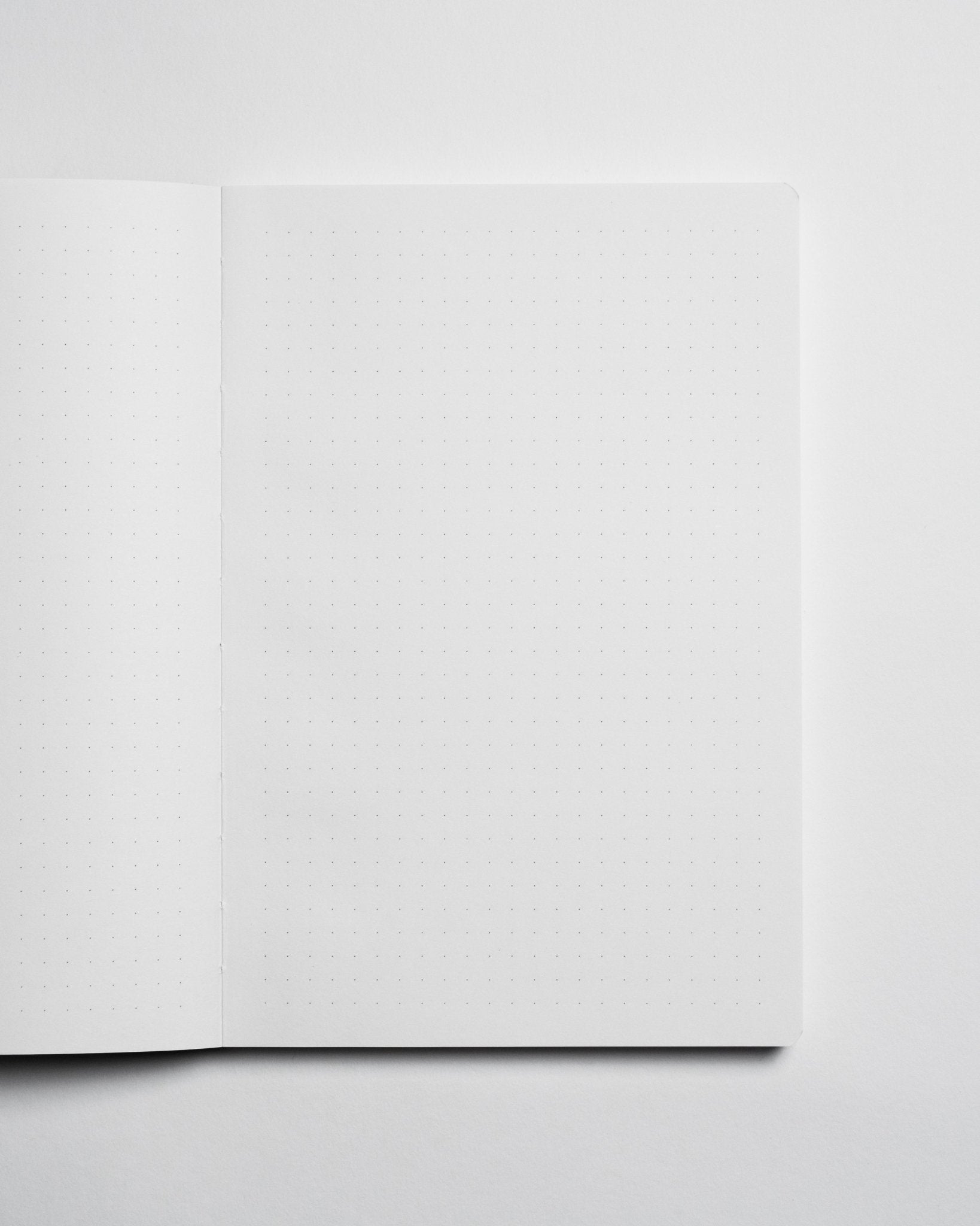 "Abide" Leather Journal - Proclamation Coalition