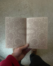 "Abide" Leather Journal - Proclamation Coalition