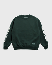 "Abide" Pine Comfort Crewneck - Proclamation Coalition