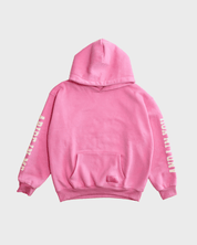 "Abide" Pink Comfort Hoodie (Limited Edition) - Proclamation Coalition