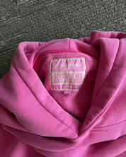 "Abide" Pink Comfort Hoodie (Limited Edition) - Proclamation Coalition
