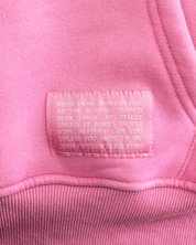 "Abide" Pink Comfort Hoodie (Limited Edition) - Proclamation Coalition