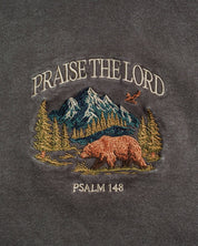 "All Creation PTL" Espresso Heavyweight+ Tee - Proclamation Coalition