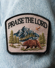 "All Creation PTL" Patch - Proclamation Coalition