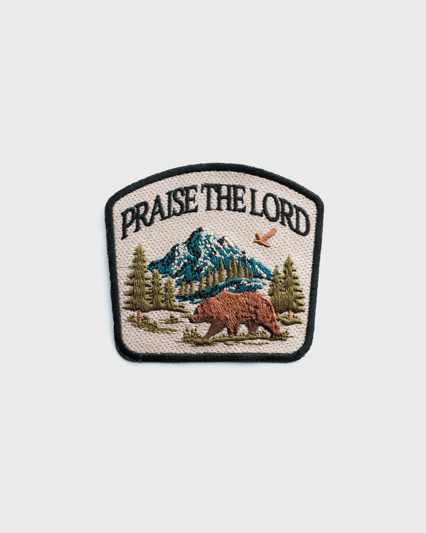 "All Creation PTL" Patch - Proclamation Coalition