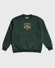 "All Creation PTL" Pine Comfort Crewneck - Proclamation Coalition