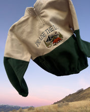 "All Creation PTL" Polar Fleece - Proclamation Coalition