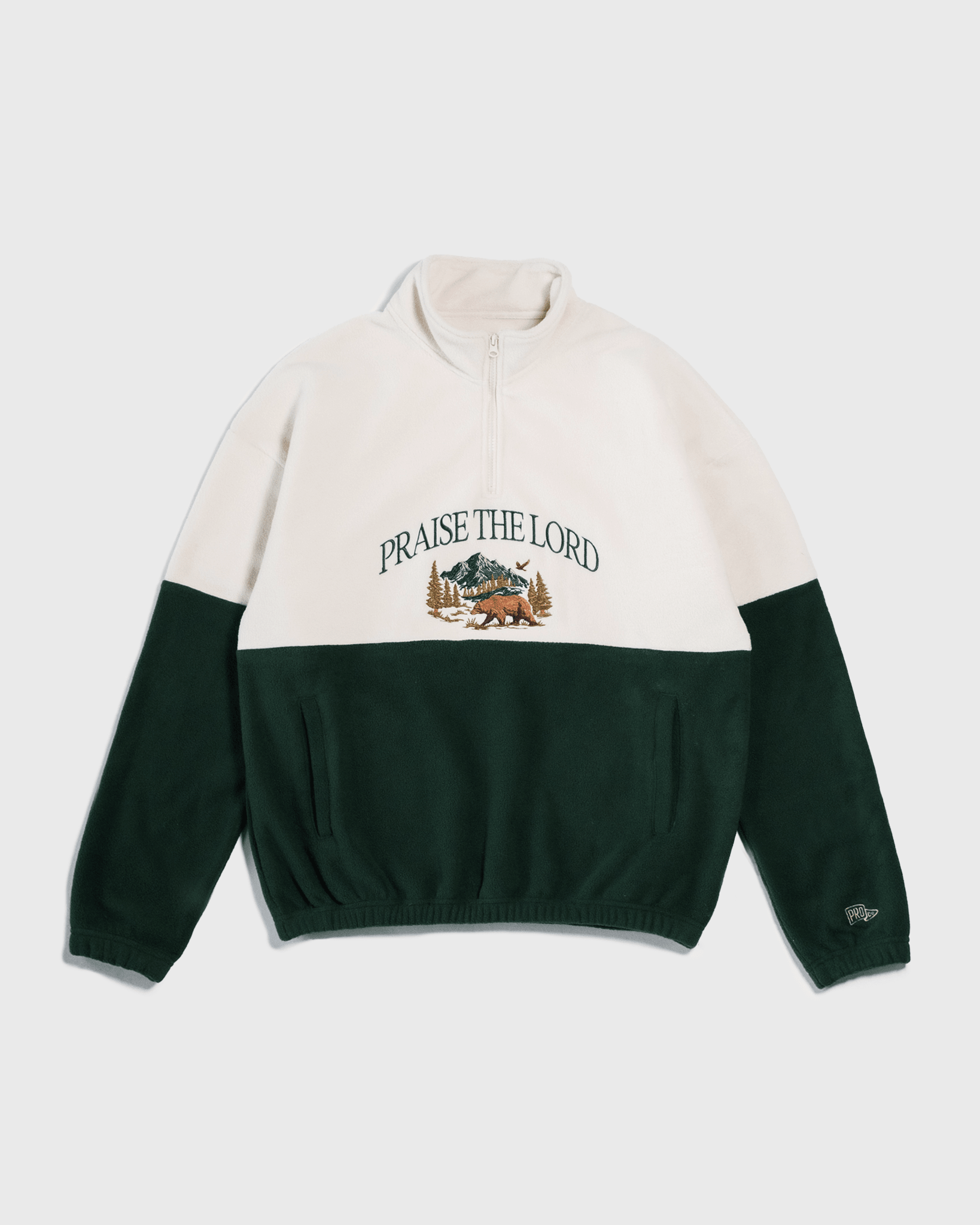 "All Creation PTL" Polar Fleece - Proclamation Coalition