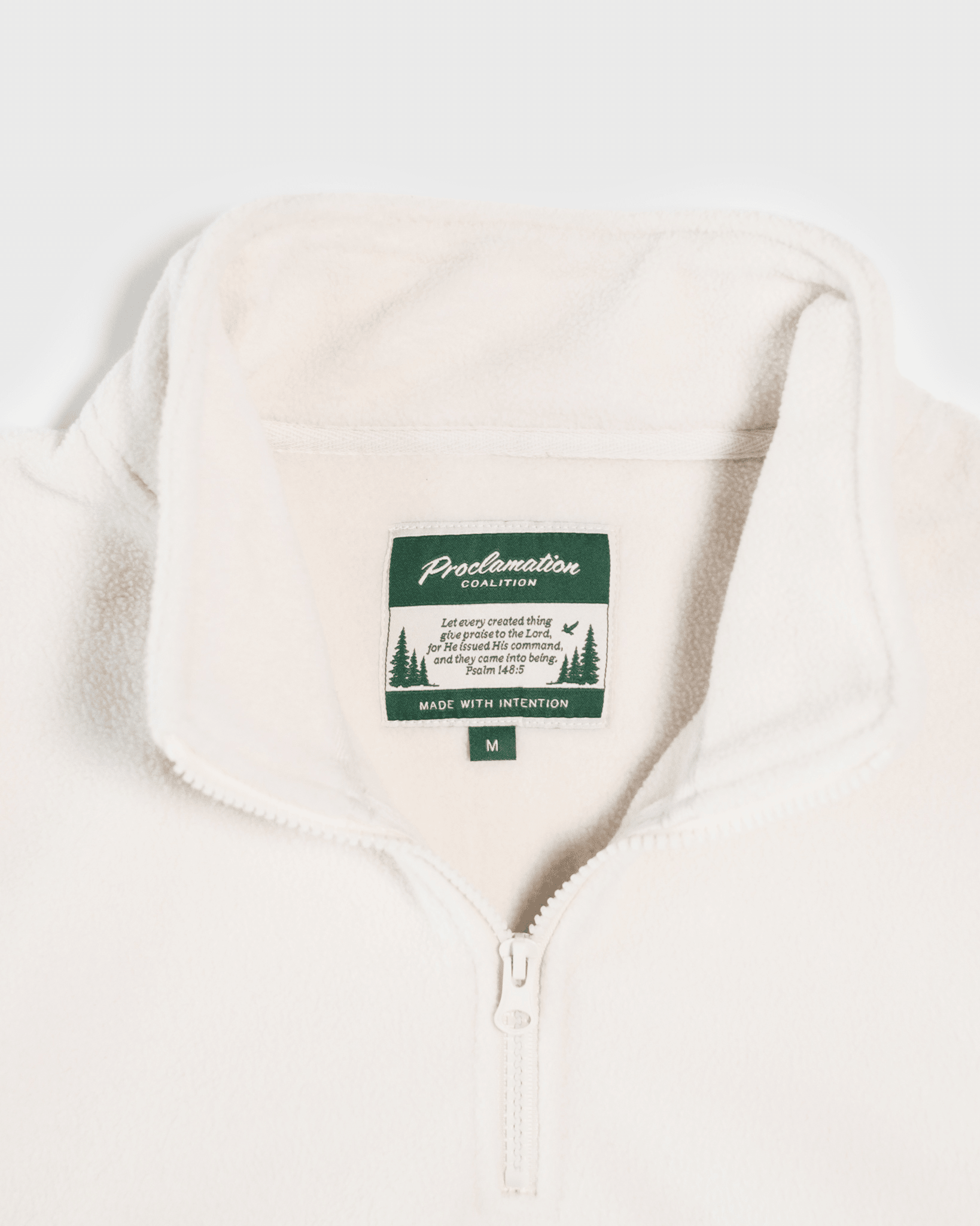 "All Creation PTL" Polar Fleece - Proclamation Coalition