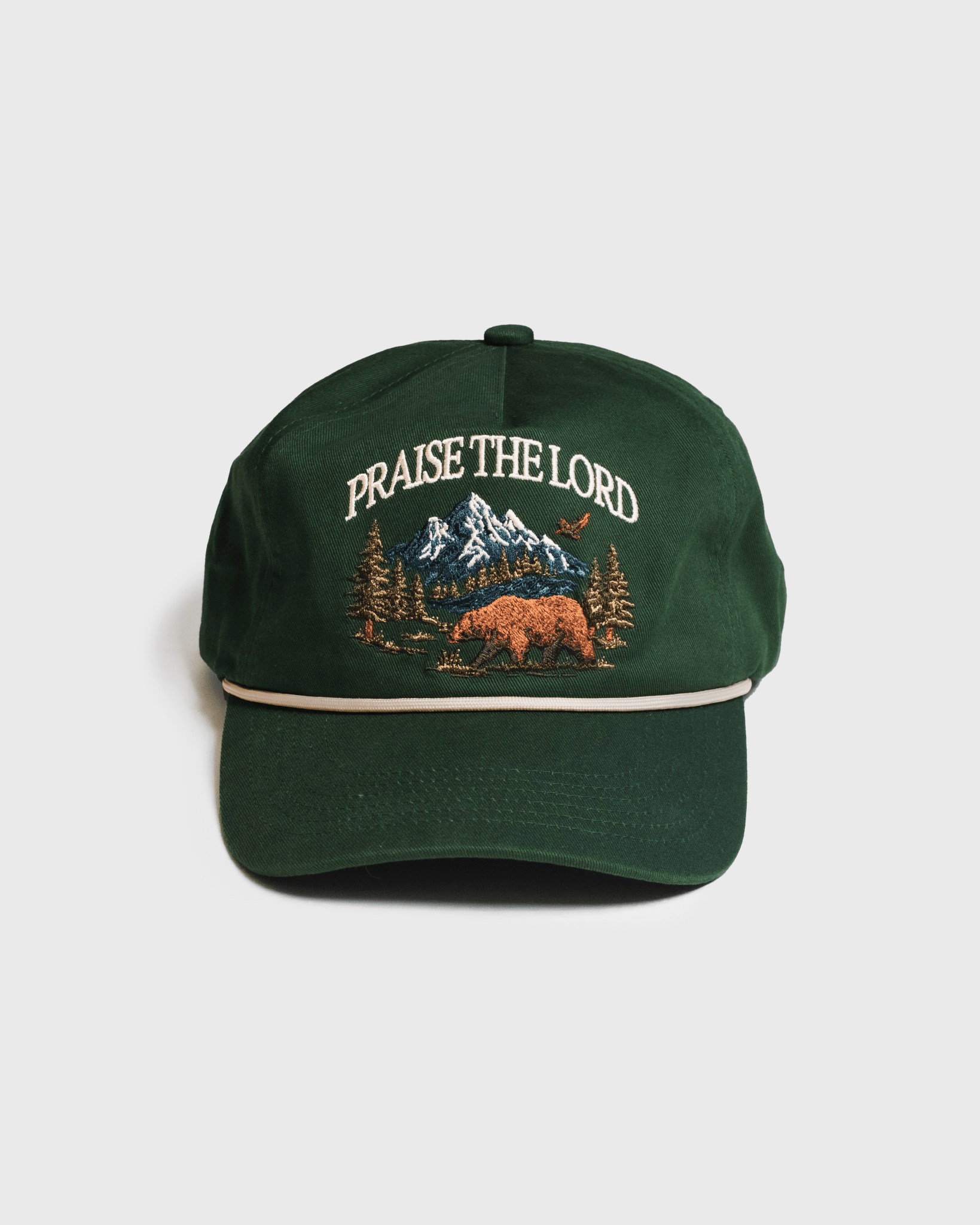 "All Creation PTL" Retro - Style Hat - Proclamation Coalition