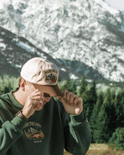 "All Creation PTL" Retro - Style Hat - Proclamation Coalition