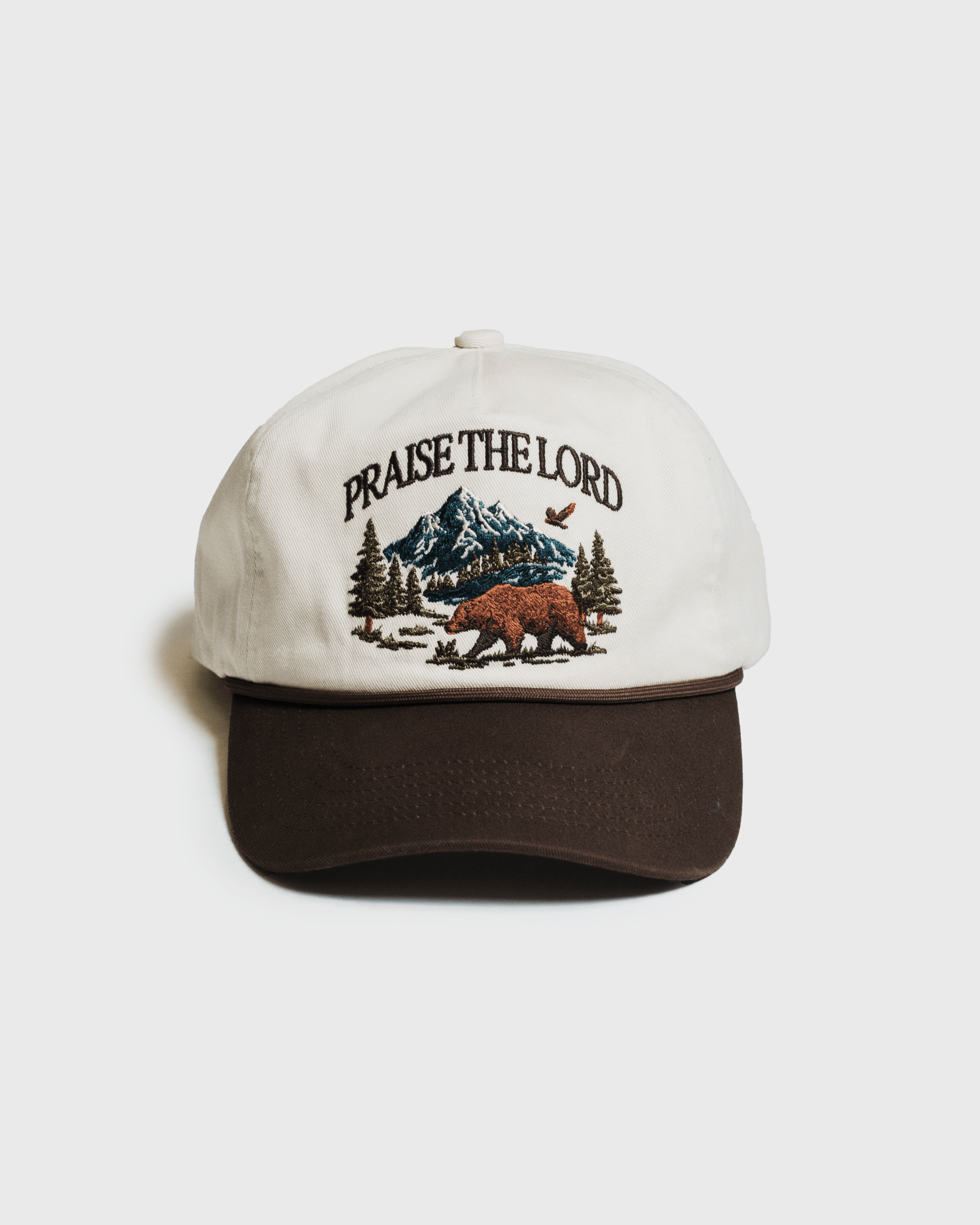 "All Creation PTL" Retro - Style Hat - Proclamation Coalition