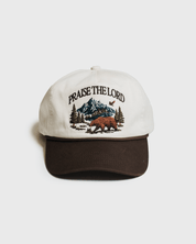"All Creation PTL" Retro - Style Hat - Proclamation Coalition