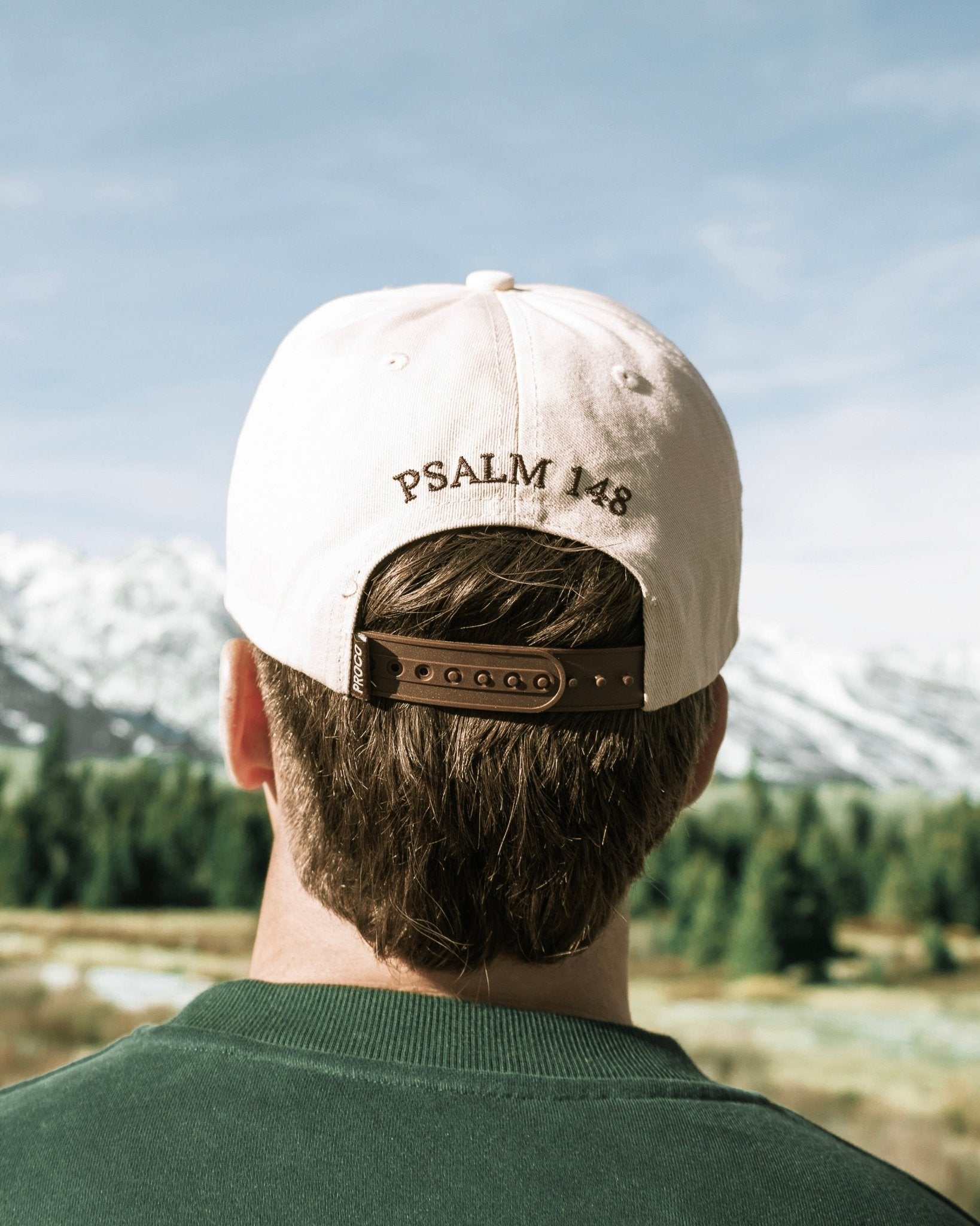 "All Creation PTL" Retro - Style Hat - Proclamation Coalition